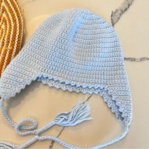 2H Knits hat